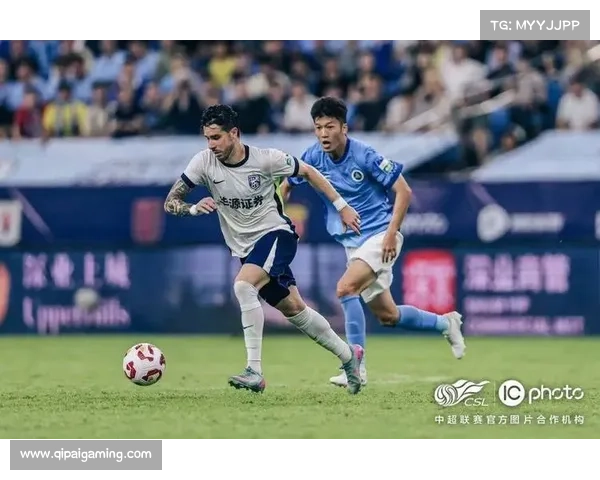 加西亚头球破门 深圳新鹏城客场逆转获胜